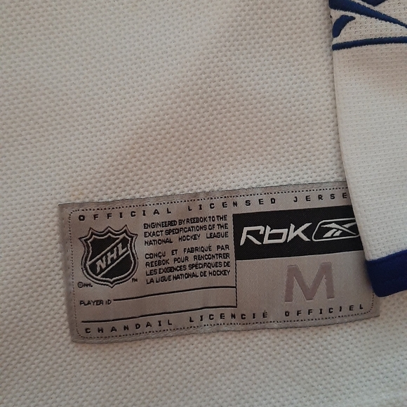 NHL Toronto Maple Leafs Jersey Reebok - Medium - Picture 2 of 6